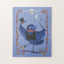 Suche nach crow puzzle Rabe