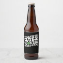 Suche nach irisch bierflaschen etiketten Kleeblatt