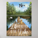 Suche nach das leben ist besser poster See