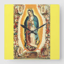 Suche nach guadalupe wanduhren Jesus