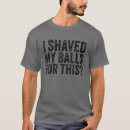 Suche nach hoden tshirts Perfekt
