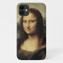 Suche nach leonardo da vinci iphone hüllen Mona lisa