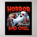 Suche nach horror film poster Kürbis