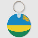 Suche nach ruanda schlüsselanhänger Ruandische flagge