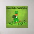 Suche nach st patrick leinwandbilder Kleeblätter