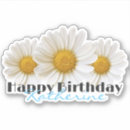Suche nach daisies aufkleber Glücklicher geburtstag
