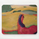 Suche nach der blaue reiter mousepads Expressionist