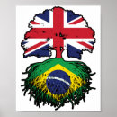 Suche nach brasilien poster Brasilianische flagge