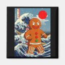 Suche nach vintage japanische kunst magnete Lustig
