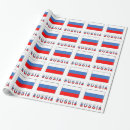 Suche nach flagge russland geschenkpapier Russisch