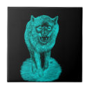 Suche nach wölfe fliesen Schnee