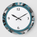 Suche nach turquoise wanduhren Für alle