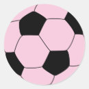 Suche nach rosa fußball aufkleber Sport