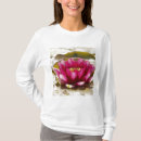 Suche nach wasserlilien tshirts Niemand