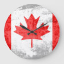 Suche nach maple leaf wanduhren Flag