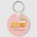 Suche nach pfannkuchen schlüsselanhänger Frühstück