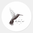 Suche nach hummingbird aufkleber Niedlich