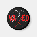 Suche nach virus magnete Impfstoff