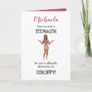 Suche nach lustiger 13 geburtstag karten Dreizehn