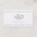 Suche nach tee visitenkarten Chef