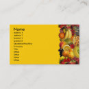 Suche nach vegetarier visitenkarten Frucht