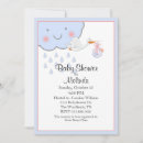 Suche nach blaue storch baby party einladungen Süß