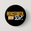 Suche nach phd buttons Abschlussfeier