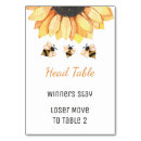 Suche nach bienen tischkarten Sonnenblume