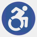 Suche nach behinderung aufkleber Behindert