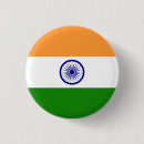 Suche nach indisch buttons Indische flagge