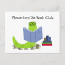 Suche nach bücherwurm einladungen Buchclub