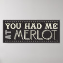 Suche nach merlot poster Küche
