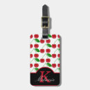 Suche nach kirschen gepäckanhänger Für sie