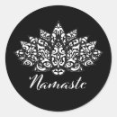 Suche nach yoga lotus aufkleber Yogalehrerin