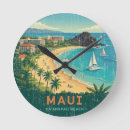 Suche nach maui wanduhren Strand