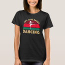 Suche nach ballett pose tshirts Jete