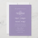 Suche nach amethyst hochzeit einladungen Für sie