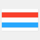 Suche nach luxemburg aufkleber Flagge
