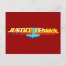 Suche nach comicbook postkarten Justice league logo