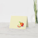 Suche nach apfel kleine grußkarten Jede person