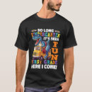 Suche nach kindergarten abschluss tshirts Lang