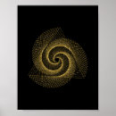Suche nach goldenes verhältnis poster Heilige geometrie