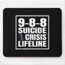 Suche nach selbstmord mousepads Sicherheitsplanung