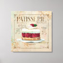 Suche nach bäckerei leinwandbilder Patisserie