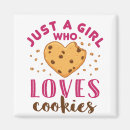 Suche nach cookie magnete Schokoladechip