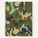 Suche nach camouflage kleine notizbücher Braun