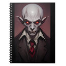 Suche nach vampir kleine notizbücher Horror