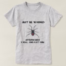 Suche nach schwarze witwe tshirts Frauen