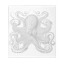 Suche nach tintenfisch notizblock Oktopus