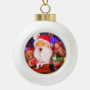 Suche nach weihnachtsmann spaß ornamente Für sie/ihn